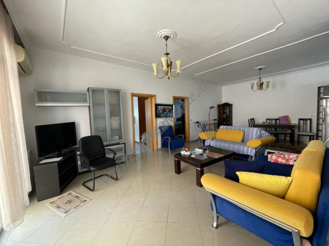 Two bedroom apartment for rent in Pjeter Budi street in Tirana, Albania.

The apartment is located